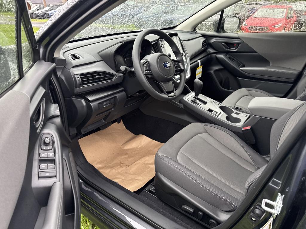 new 2025 Subaru Crosstrek car, priced at $29,474