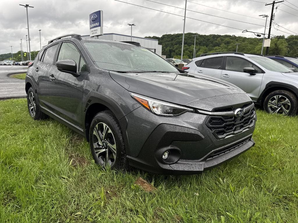 new 2025 Subaru Crosstrek car, priced at $29,474