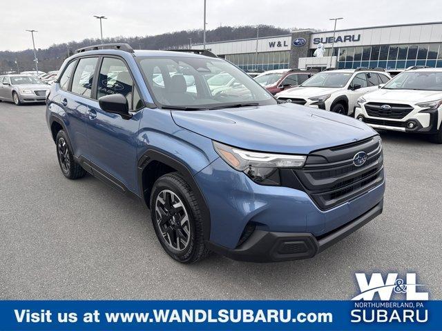 used 2025 Subaru Forester car, priced at $30,991