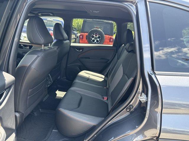 used 2025 Subaru Forester car, priced at $33,894