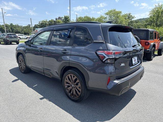 used 2025 Subaru Forester car, priced at $33,894