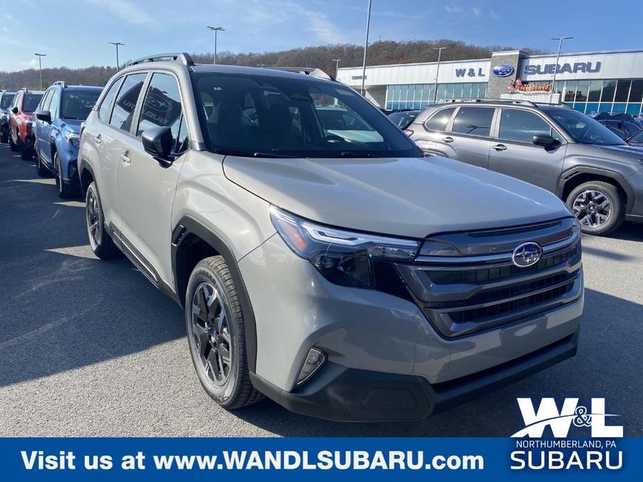 new 2025 Subaru Forester car, priced at $33,362