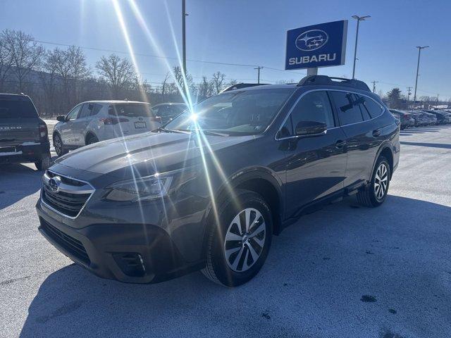 used 2022 Subaru Outback car, priced at $28,981