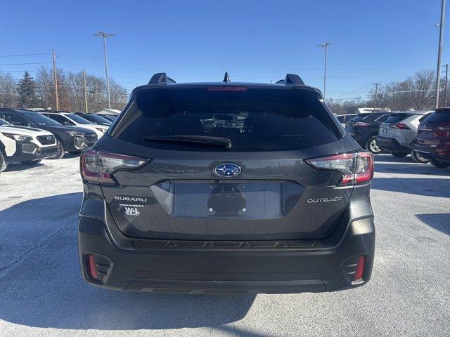 used 2022 Subaru Outback car, priced at $28,981