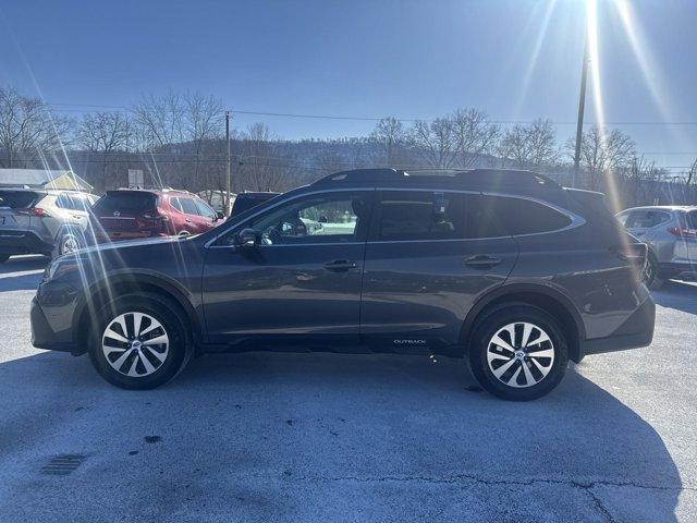 used 2022 Subaru Outback car, priced at $28,981