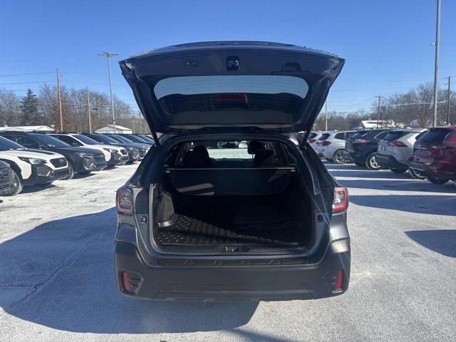 used 2022 Subaru Outback car, priced at $28,981