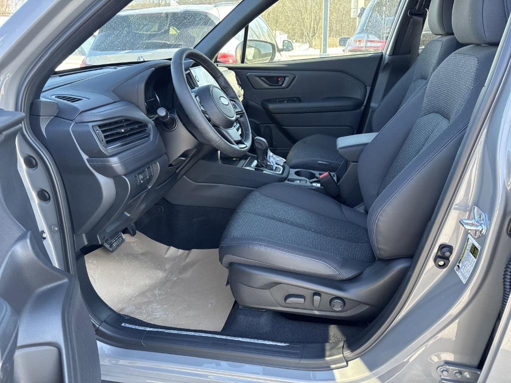 new 2025 Subaru Forester car, priced at $32,483