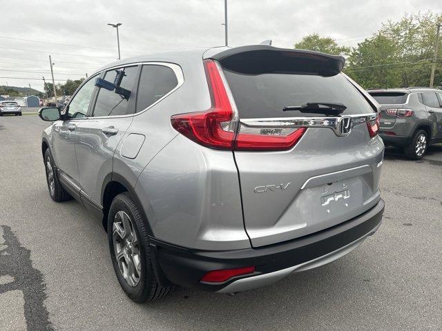 used 2018 Honda CR-V car, priced at $23,753