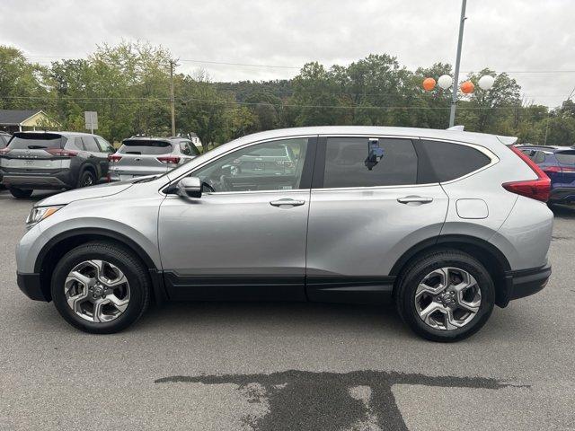 used 2018 Honda CR-V car, priced at $23,753