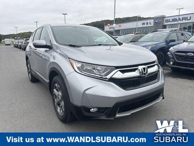 used 2018 Honda CR-V car, priced at $23,753