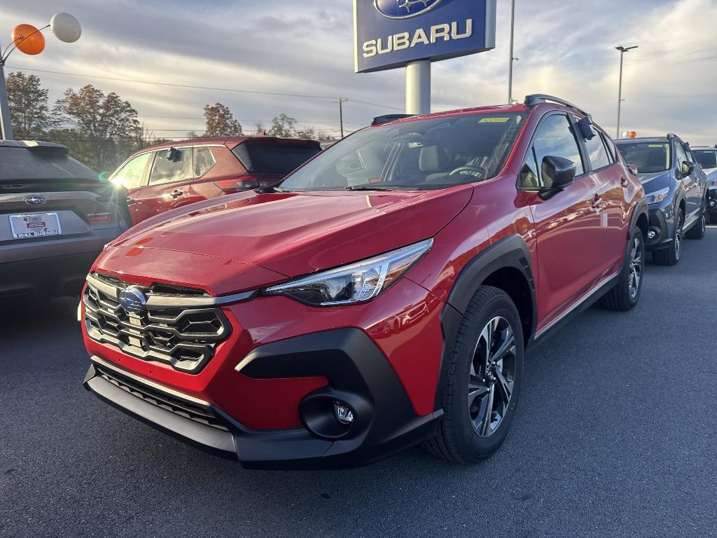 new 2025 Subaru Crosstrek car, priced at $29,899