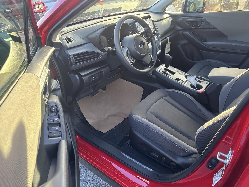 new 2025 Subaru Crosstrek car, priced at $29,899