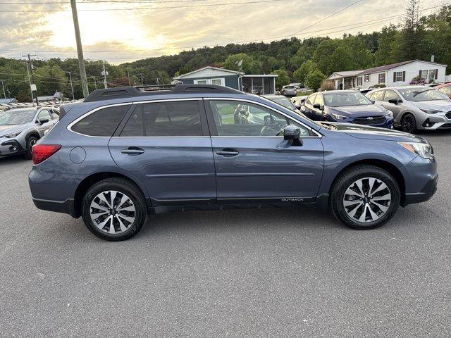 used 2017 Subaru Outback car, priced at $17,942