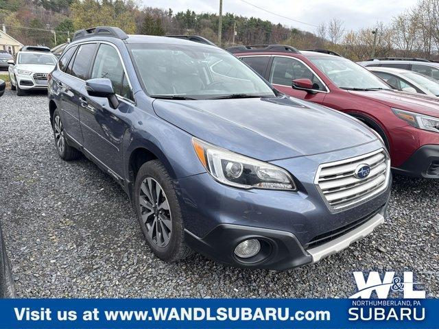 used 2017 Subaru Outback car, priced at $19,991