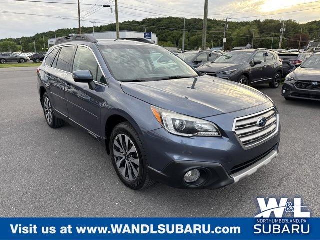 used 2017 Subaru Outback car, priced at $17,942