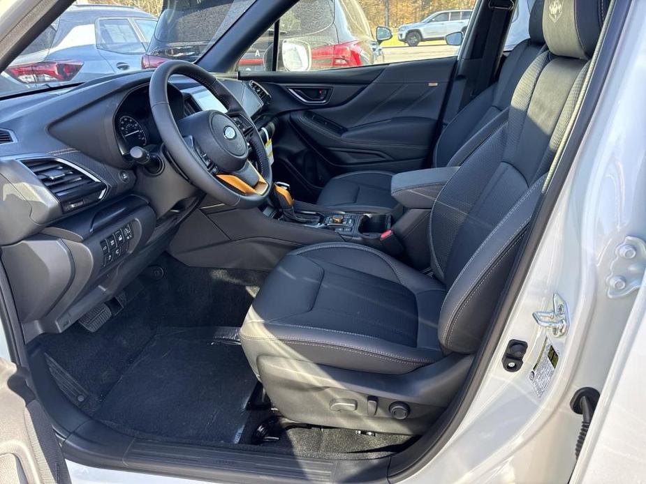 new 2024 Subaru Forester car, priced at $36,369