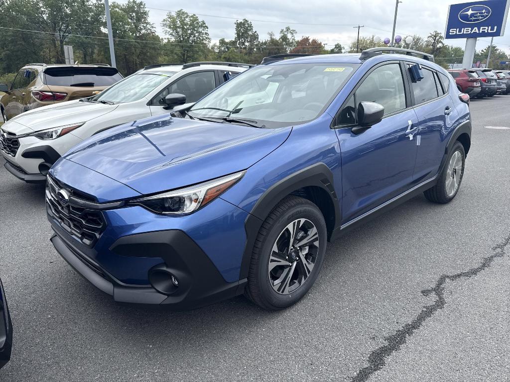 new 2025 Subaru Crosstrek car, priced at $30,834