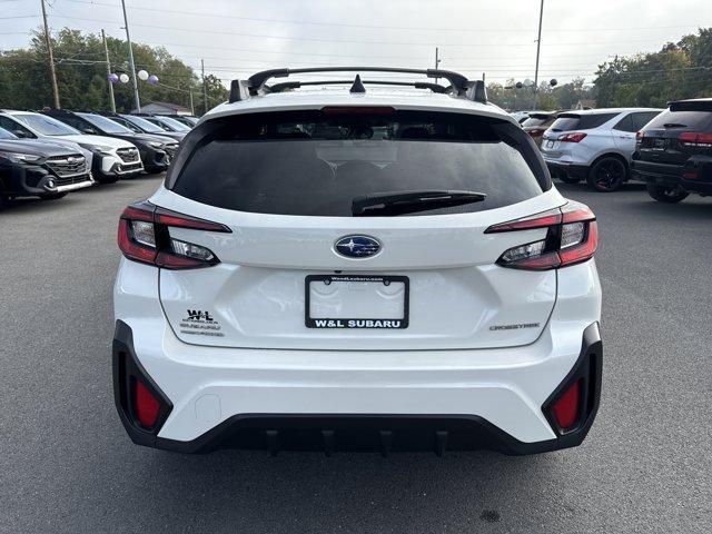 used 2024 Subaru Crosstrek car, priced at $28,864