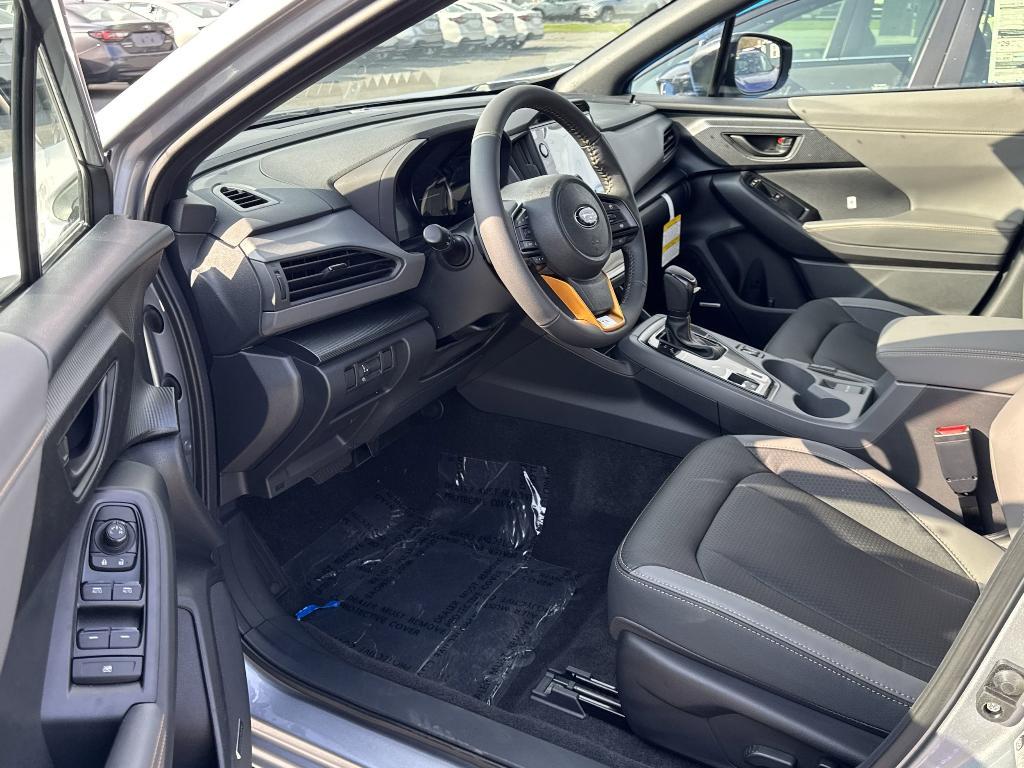 new 2025 Subaru Crosstrek car, priced at $34,149