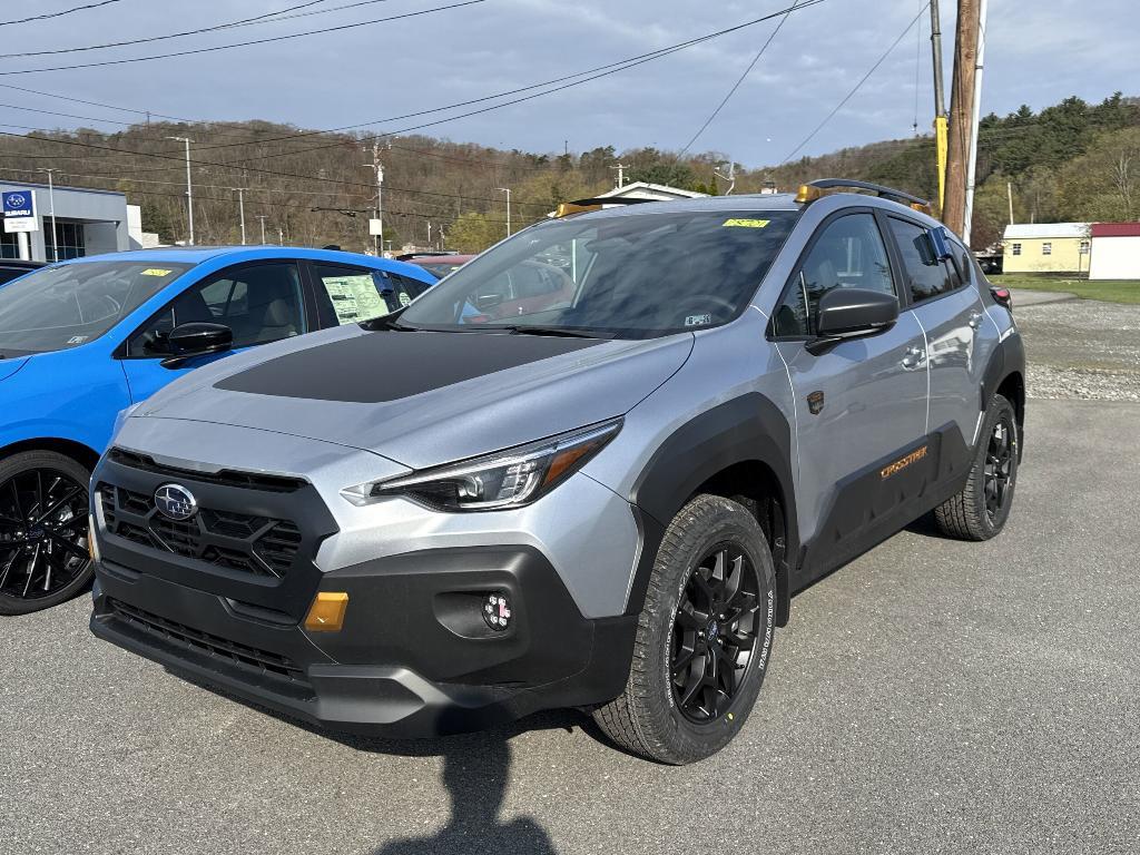 new 2025 Subaru Crosstrek car, priced at $34,149