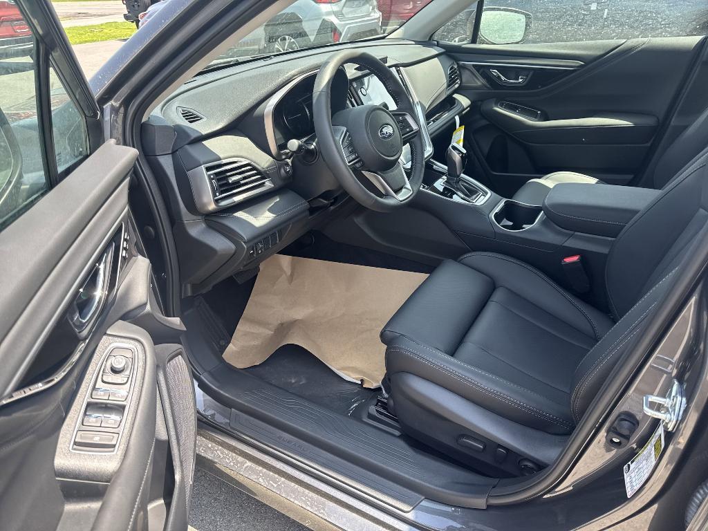 new 2025 Subaru Legacy car, priced at $33,898