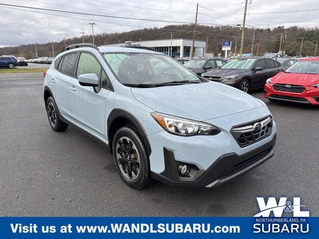 used 2023 Subaru Crosstrek car, priced at $24,853