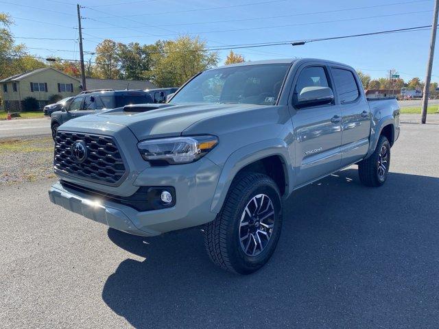 used 2022 Toyota Tacoma car, priced at $43,862