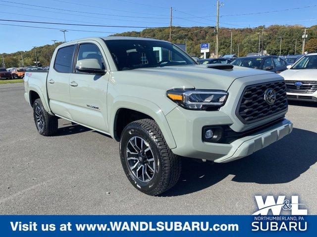 used 2022 Toyota Tacoma car, priced at $43,862