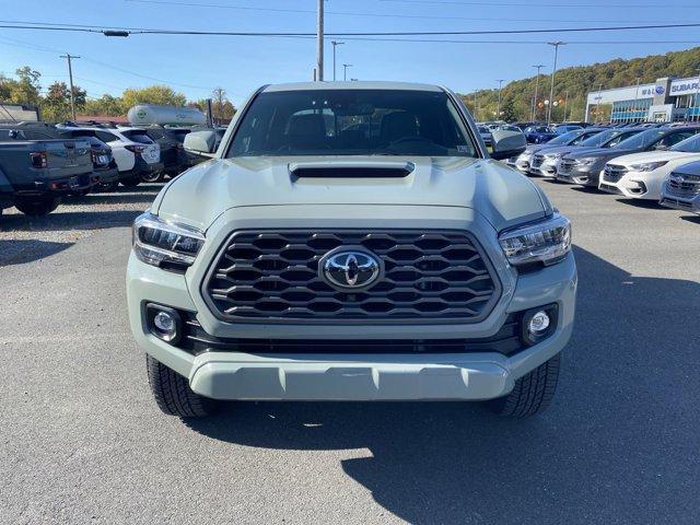 used 2022 Toyota Tacoma car, priced at $43,862