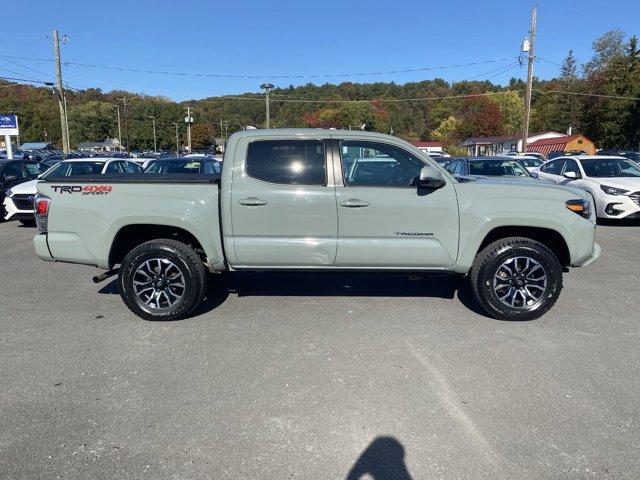 used 2022 Toyota Tacoma car, priced at $43,862