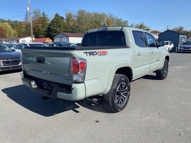 used 2022 Toyota Tacoma car, priced at $43,862