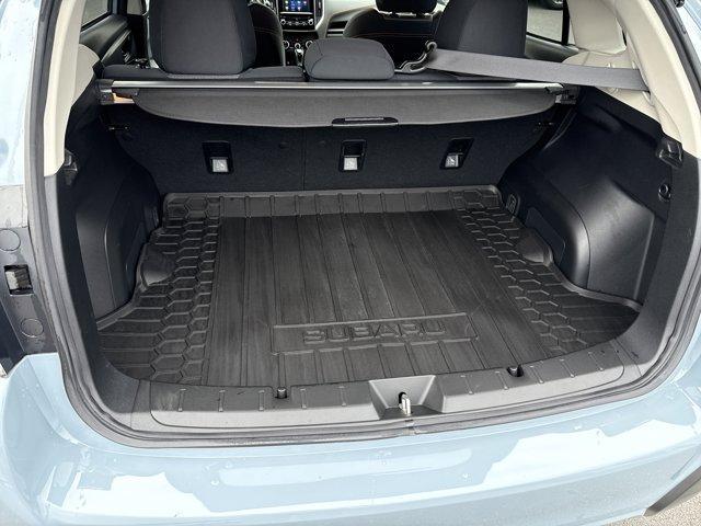 used 2023 Subaru Crosstrek car, priced at $26,972