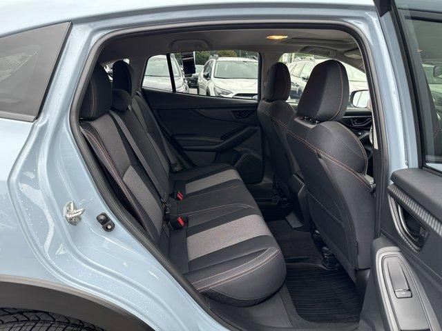 used 2023 Subaru Crosstrek car, priced at $26,972