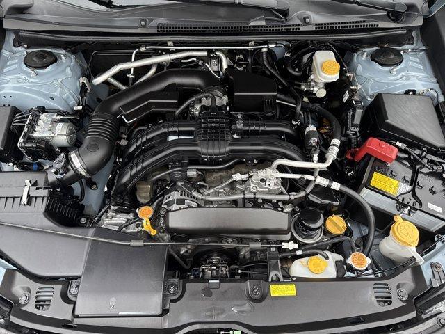 used 2023 Subaru Crosstrek car, priced at $26,972