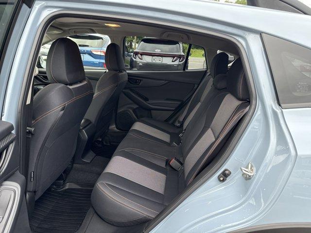 used 2023 Subaru Crosstrek car, priced at $26,972