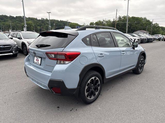 used 2023 Subaru Crosstrek car, priced at $26,972