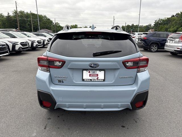 used 2023 Subaru Crosstrek car, priced at $26,972