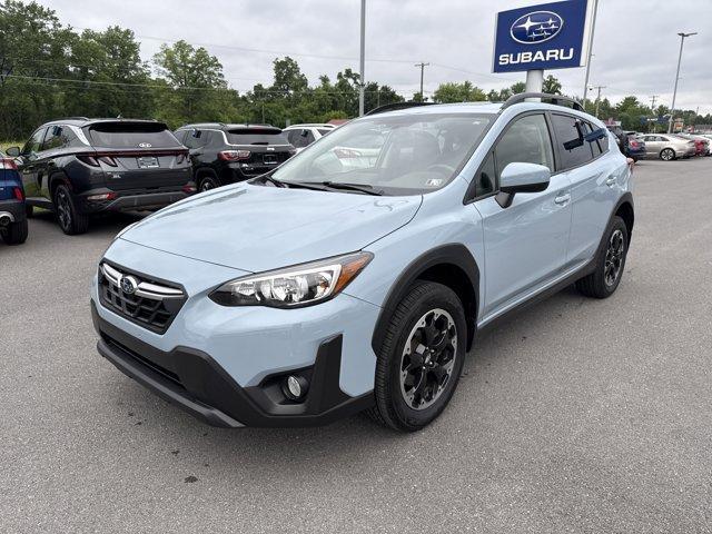 used 2023 Subaru Crosstrek car, priced at $26,972