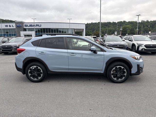 used 2023 Subaru Crosstrek car, priced at $26,972
