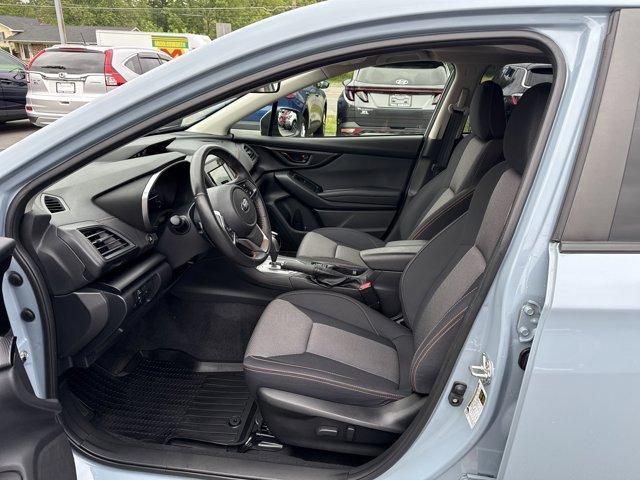 used 2023 Subaru Crosstrek car, priced at $26,972