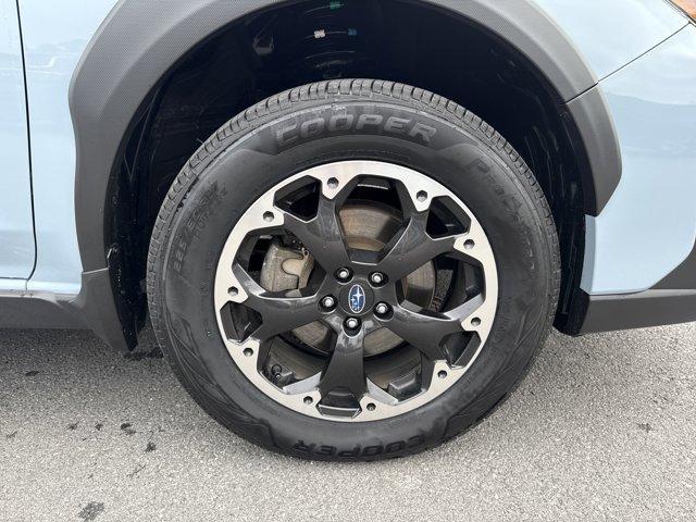 used 2023 Subaru Crosstrek car, priced at $26,972