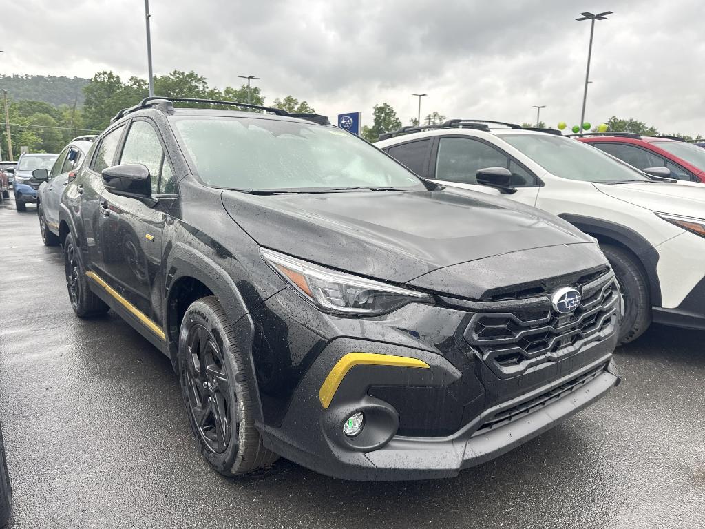 new 2025 Subaru Crosstrek car, priced at $31,764