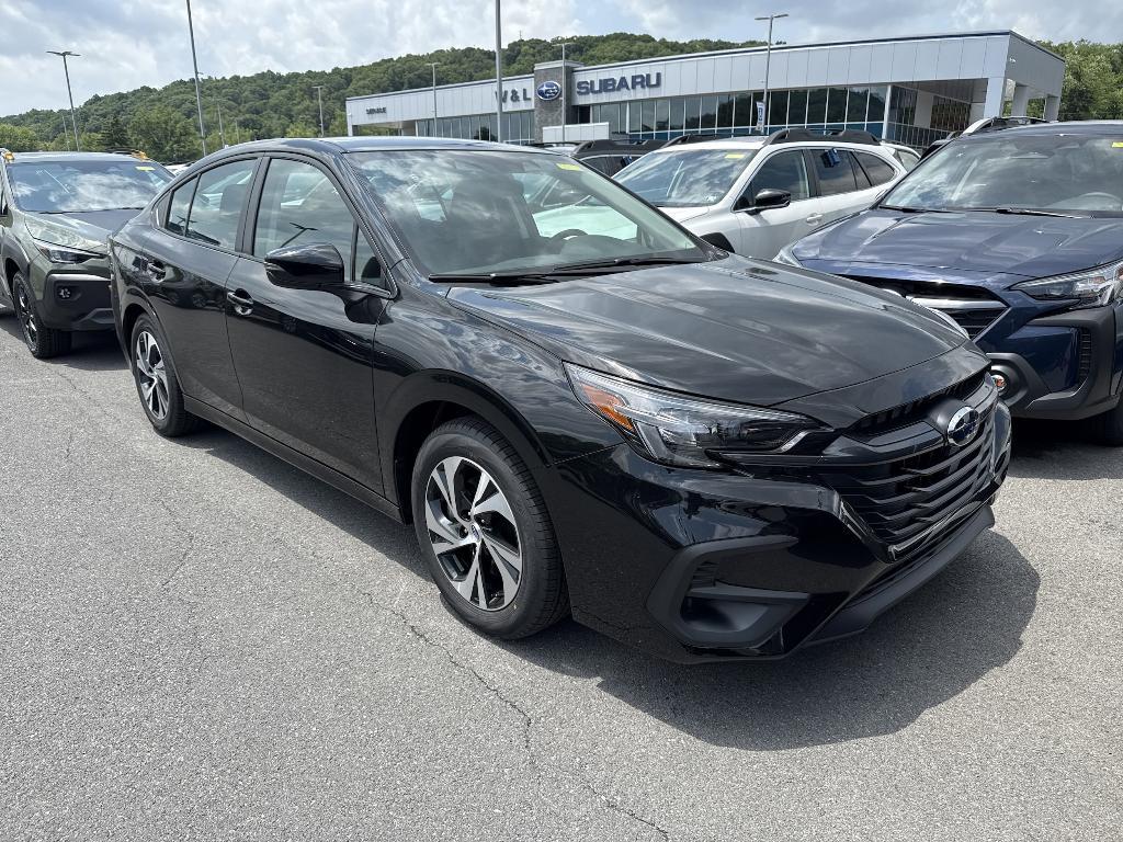 new 2025 Subaru Legacy car, priced at $29,005