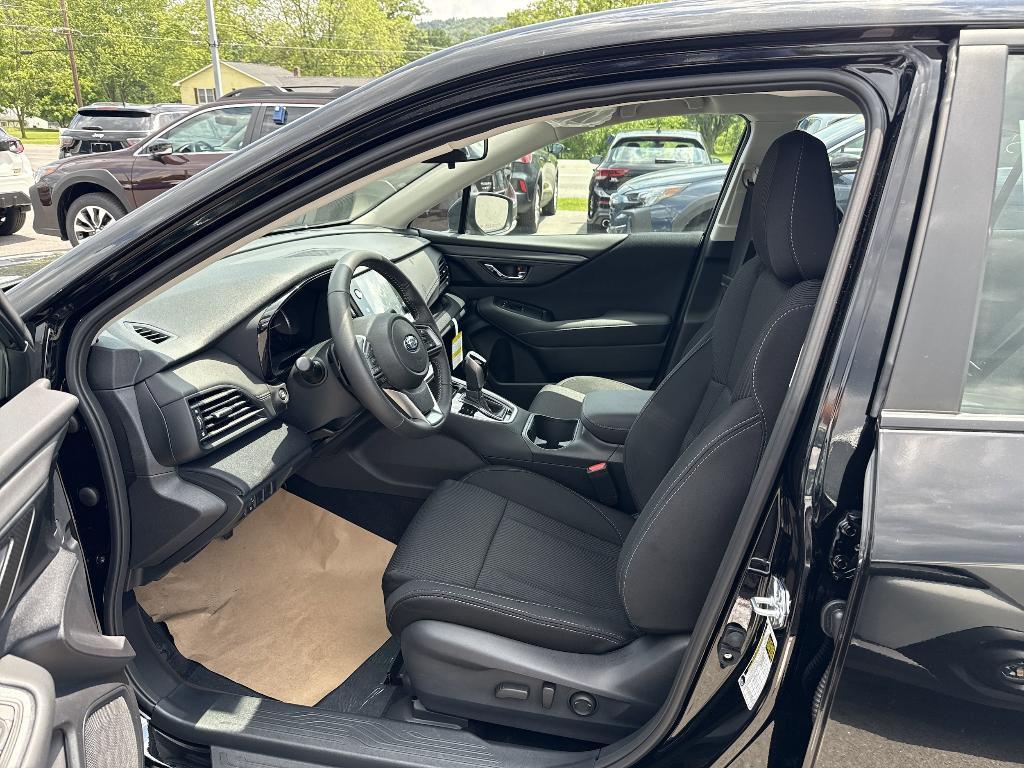 new 2025 Subaru Legacy car, priced at $29,005