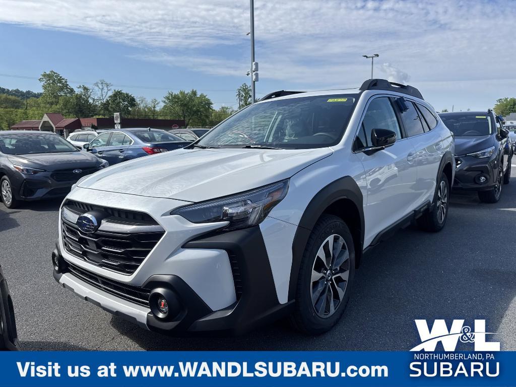 new 2025 Subaru Outback car, priced at $37,591