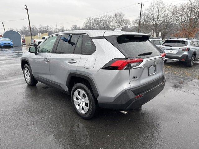 used 2024 Toyota RAV4 car, priced at $28,972