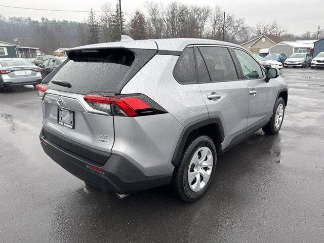 used 2024 Toyota RAV4 car, priced at $28,972