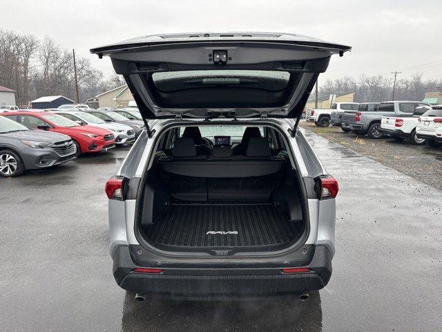 used 2024 Toyota RAV4 car, priced at $28,972