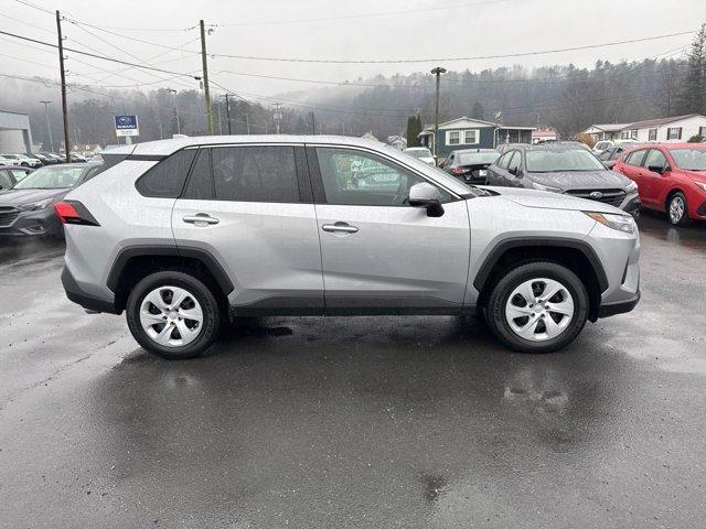 used 2024 Toyota RAV4 car, priced at $28,972