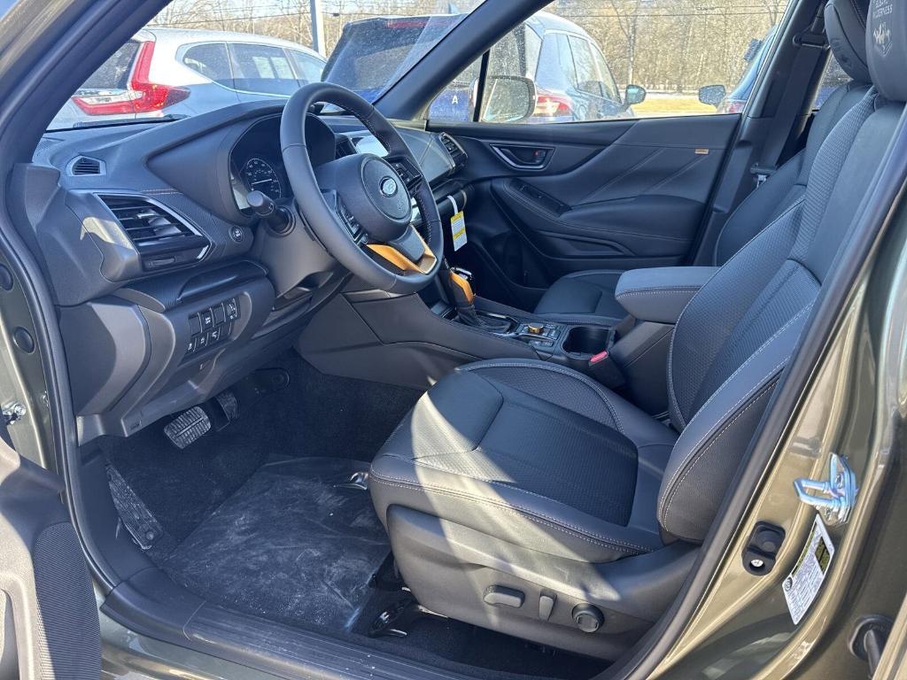 new 2024 Subaru Forester car, priced at $34,649